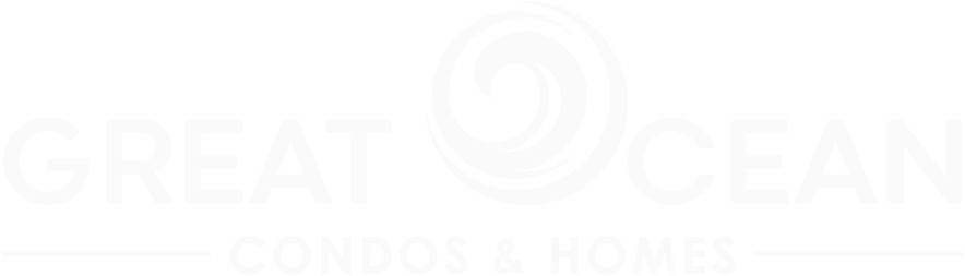 Great Ocean Condos & Homes Logo