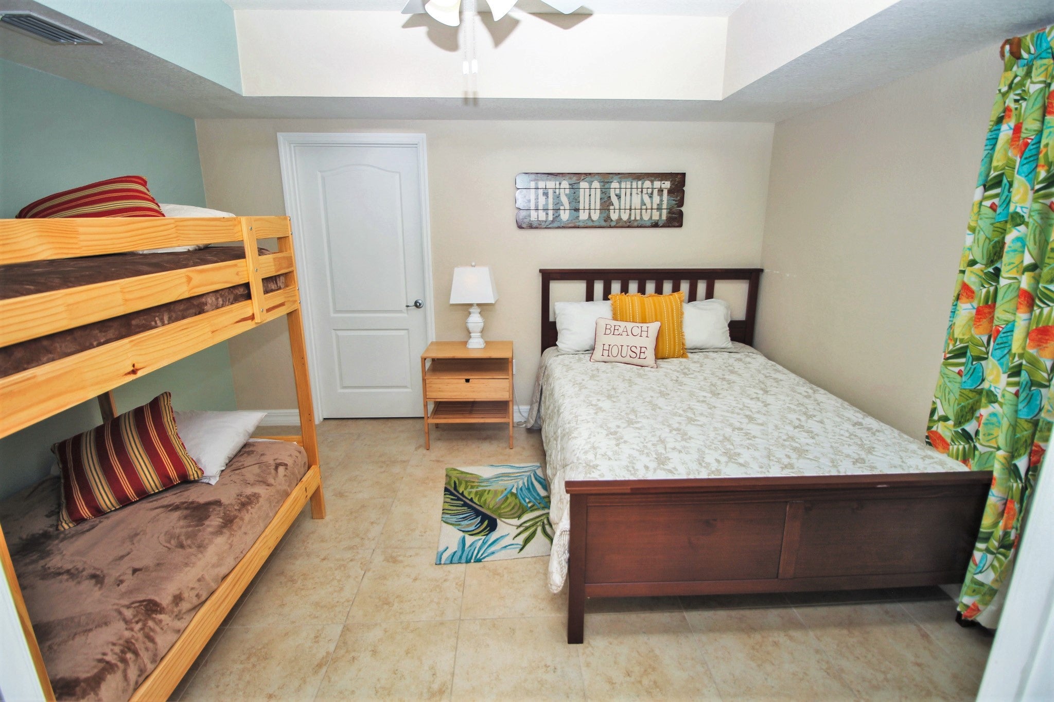 Family-Friendly Second Bedroom