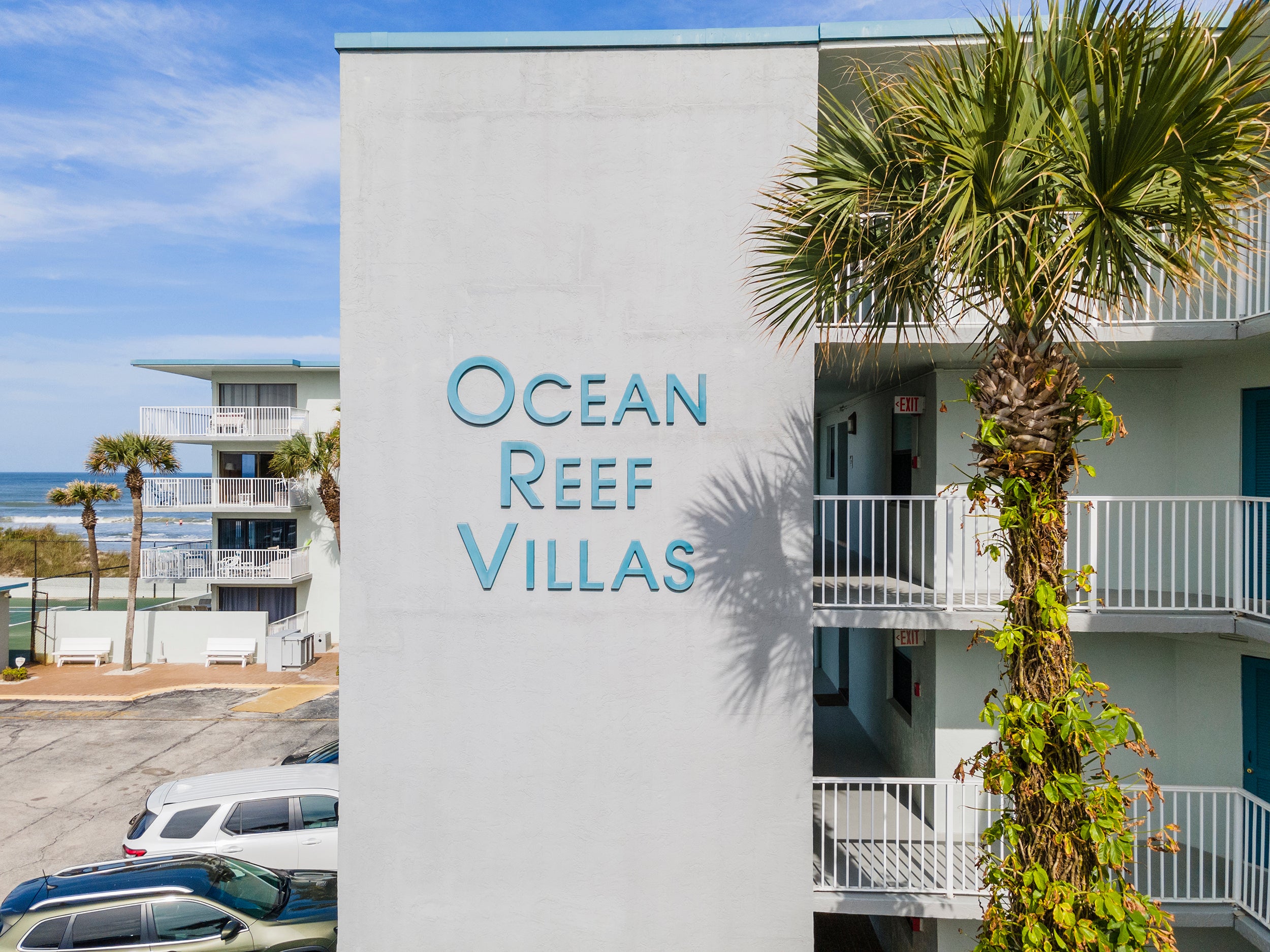 Welcome to Ocean Reef Villas!