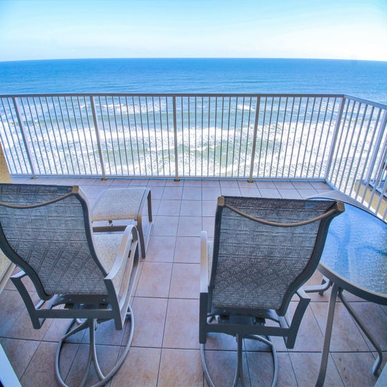 Sit Back & Relax with this Ocean View