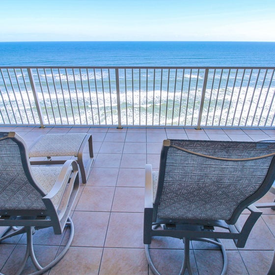 Sit Back & Relax with this Ocean View
