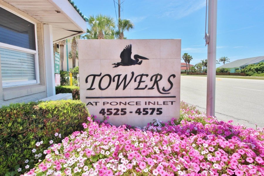 Towers at Ponce Inlet