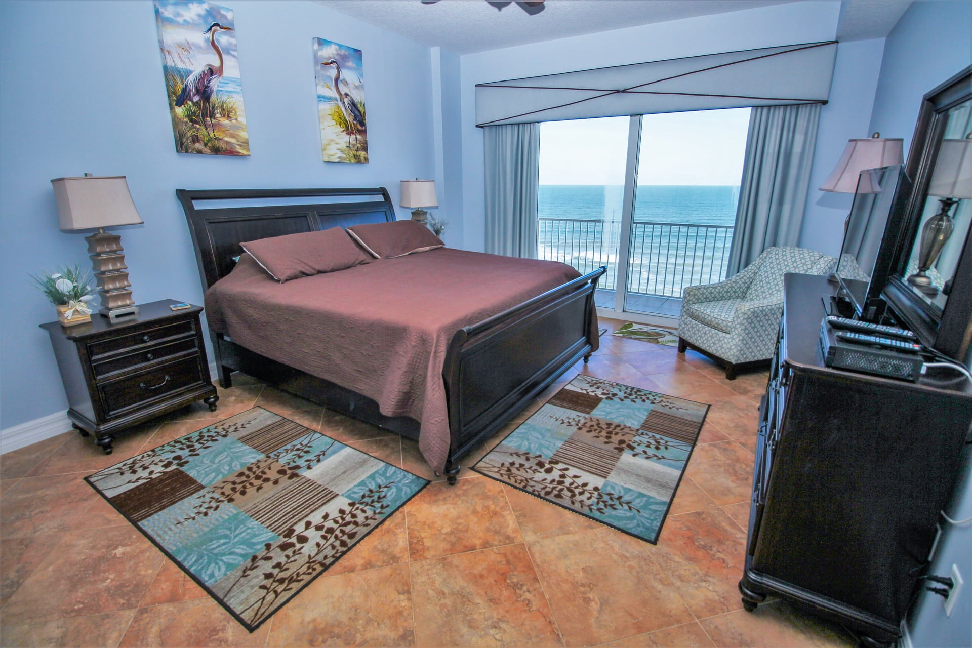 Primary Bedroom with Ocean View