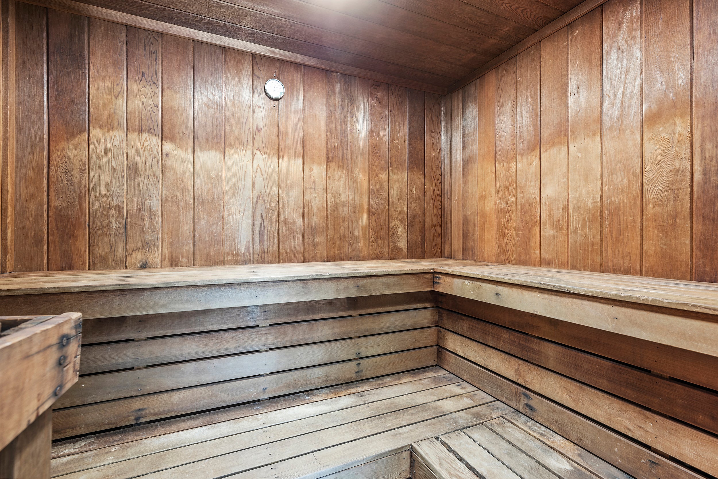 Complex Sauna