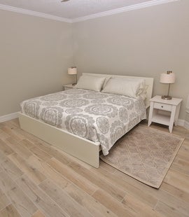 Second Bedroom with King Bed