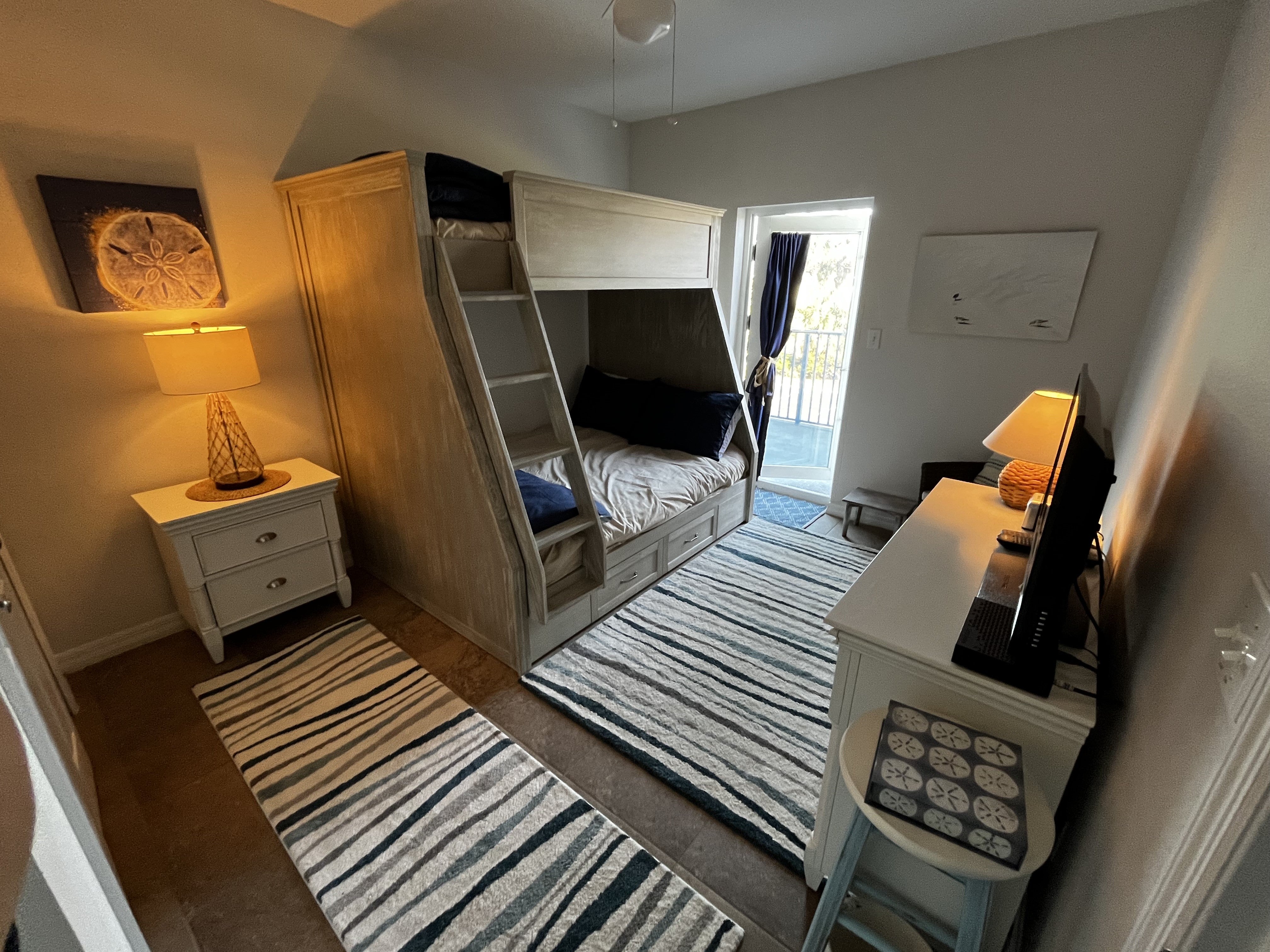 Third Bedroom Bunk Room 1