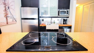 Stainless+Steel+Appliances+%26+Electric+Stove