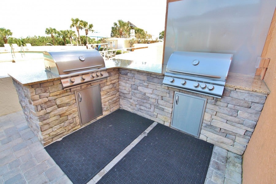 Grill Area
