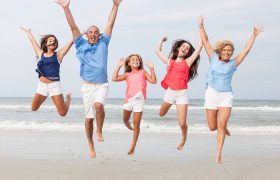 Capture your New Smyrna Beach Memories with a Family Portrait