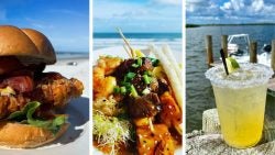 Waterfront Dining in New Smyrna Beach