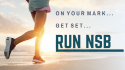 On Your Mark… Get Set… Run NSB!