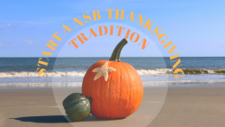 Start a Fresh (and Tasty) Tradition by Spending Thanksgiving in the New Smyrna Beach Area