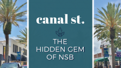 Explore the Hidden Gem of New Smyrna Beach – Canal Street!