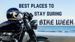 Best Places to Stay During Bike Week