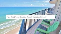 Find Your Daytona Beach Vacation Rental