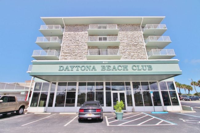 Daytona Beach Club