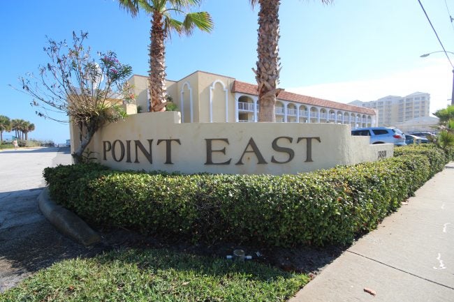 Point East