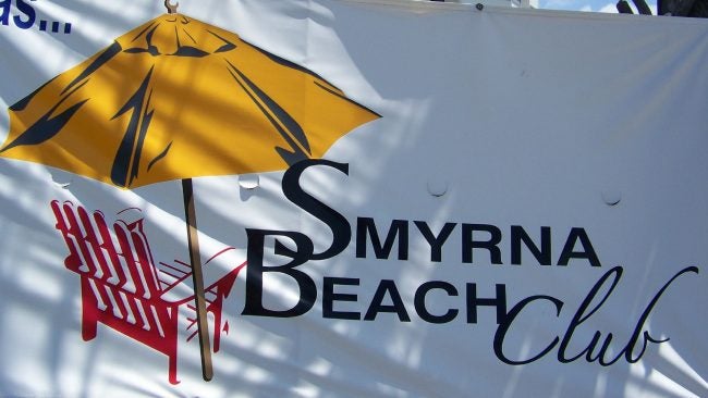The Smyrna Beach Club in New Smyrna Beach