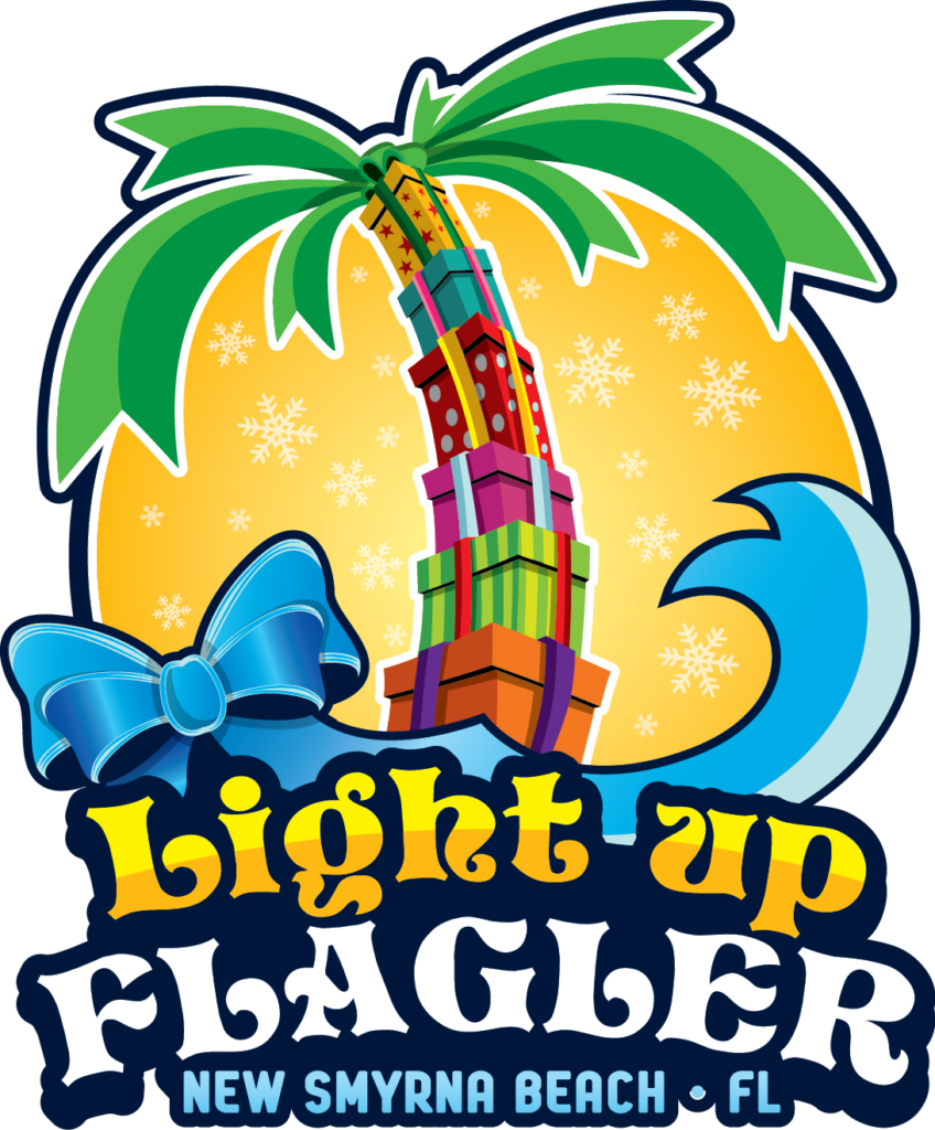 light up Flagler Ave logo