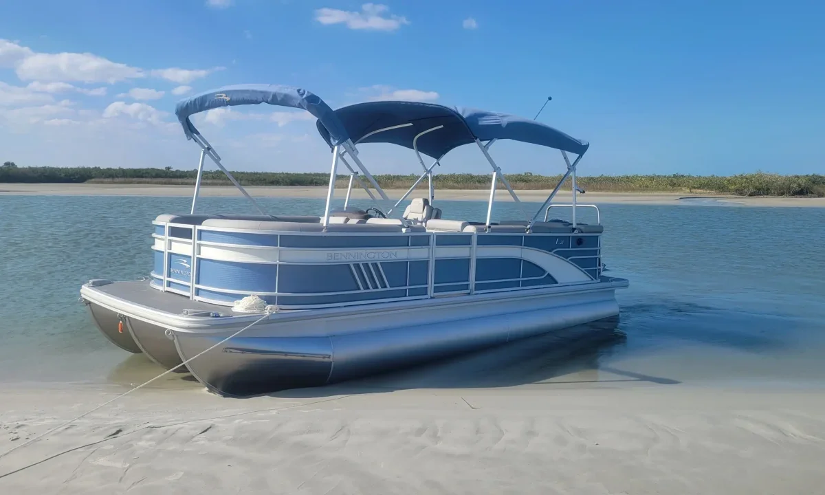 New Smyrna Beach Boat